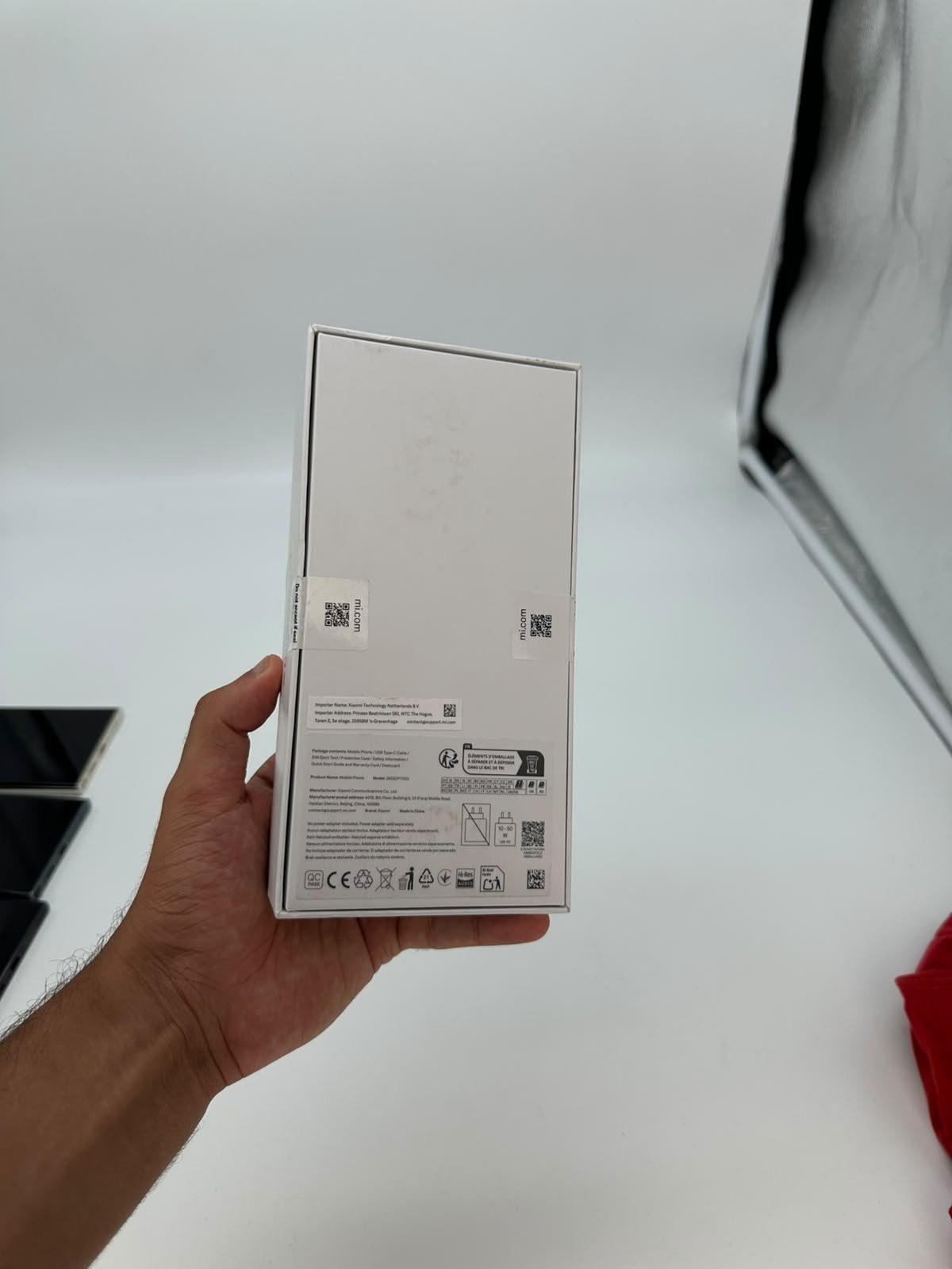 Photo 8 sur 8 — iPhone 17 pro max