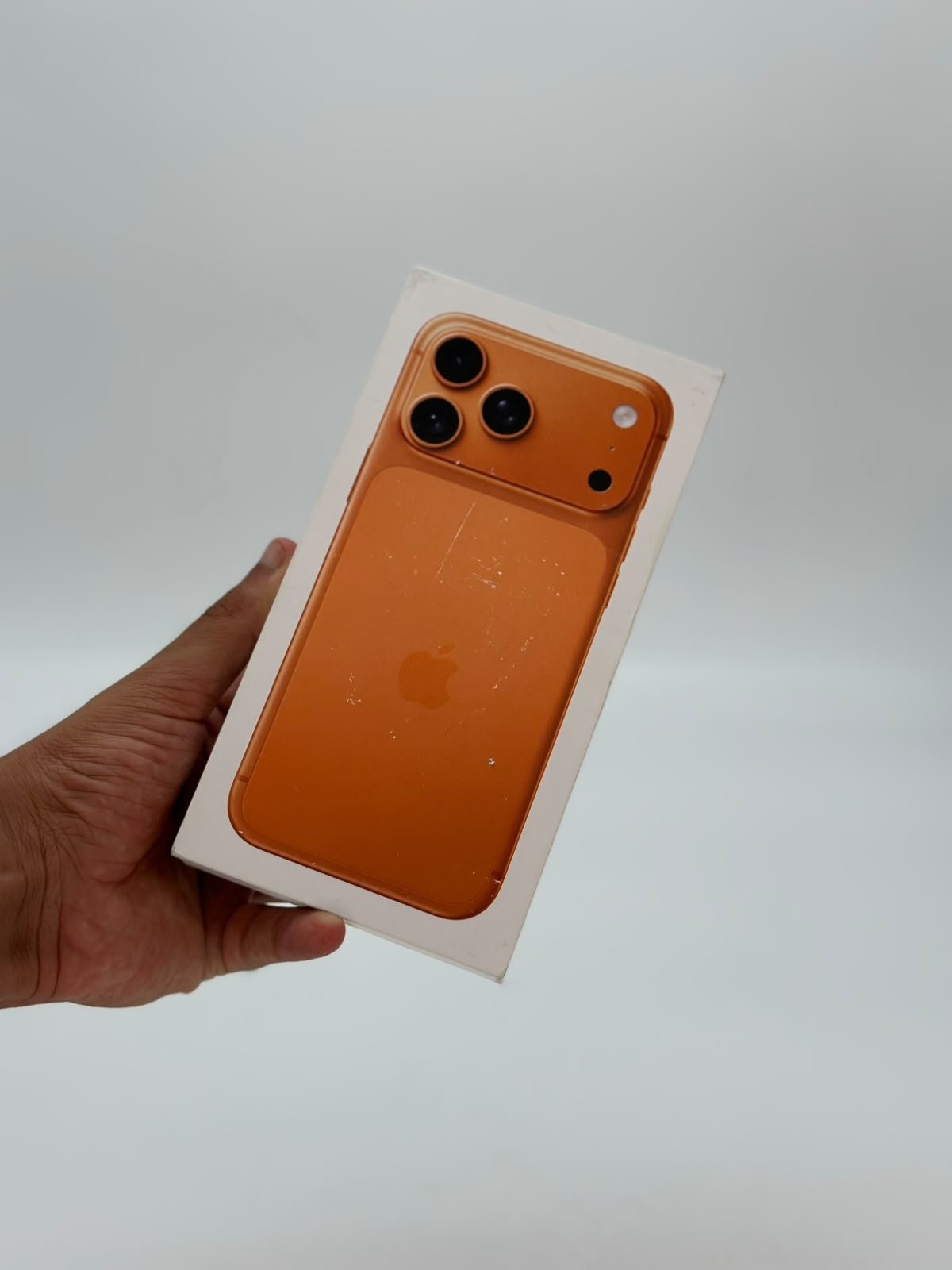 iPhone 17 pro max